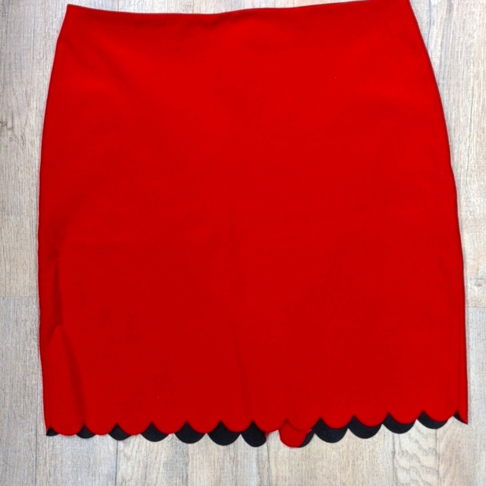 Dress skirt